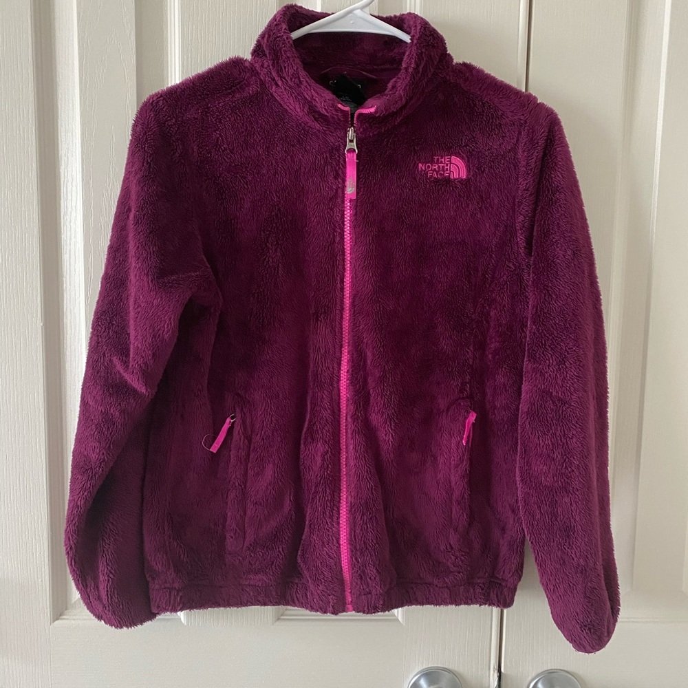 Girls North face jacket